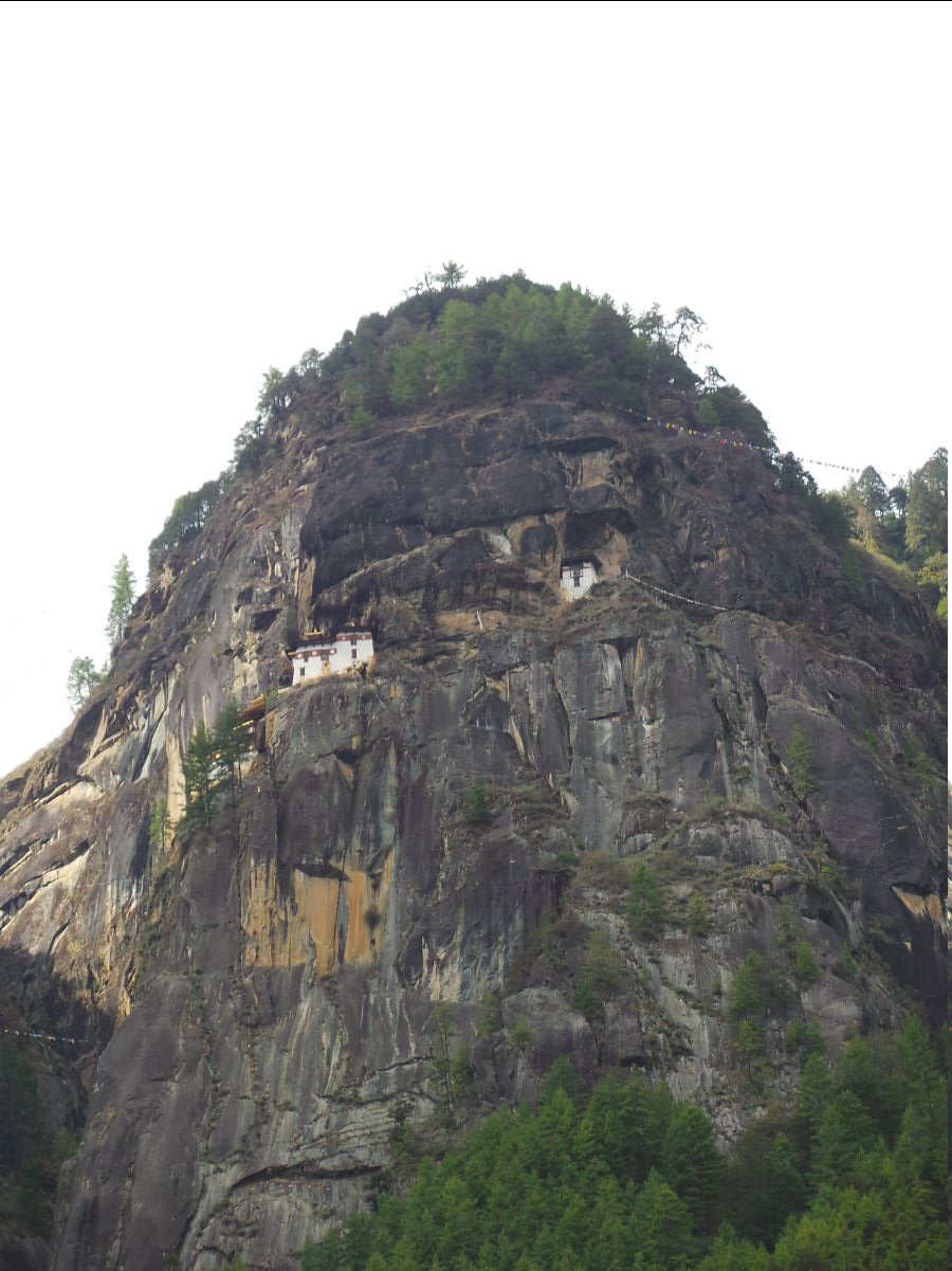 Tiger's Nest Monestary Hike095